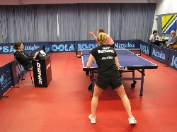 Republikové finále stolní tenis kategorie V v Holicích