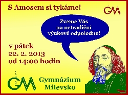 S Amosem si tykáme