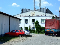 Sklárna Nižbor 
