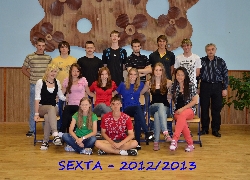 Třída sexta