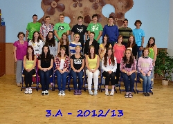 Třída 3.A