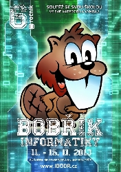 Plakát soutěže