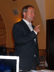 RNDr. David Pithart, CSc. - koordinátor soutěže Voda pro pro život 