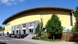 Městská sportovní hala JH