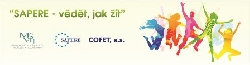Logo soutěže Sapere