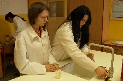 Chemie - kvinta