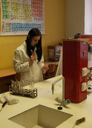 Chemie - 2.A