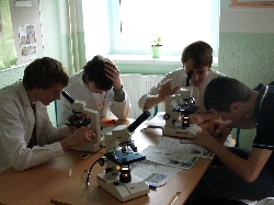 Biologie - 1.A