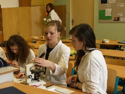 Biologie - 1.A