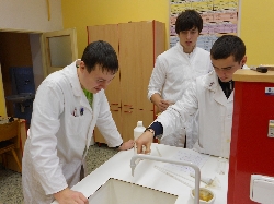Chemie - 3.A