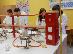 Chemie - 3.A