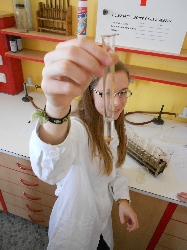 Chemie - sexta