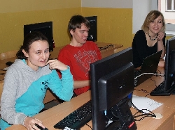 Družstvo soutěže Sapere kat. III