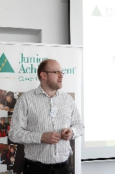Josef Müller,  ředitel JA