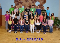 3.A šk.r. 2012/13