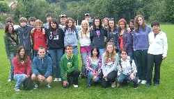 Adaptační kurz (září 2010)