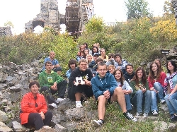 Adaptační kurz (září 2010)
